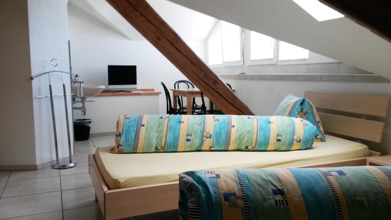 Hotel Loewen Monchaltorf Экстерьер фото